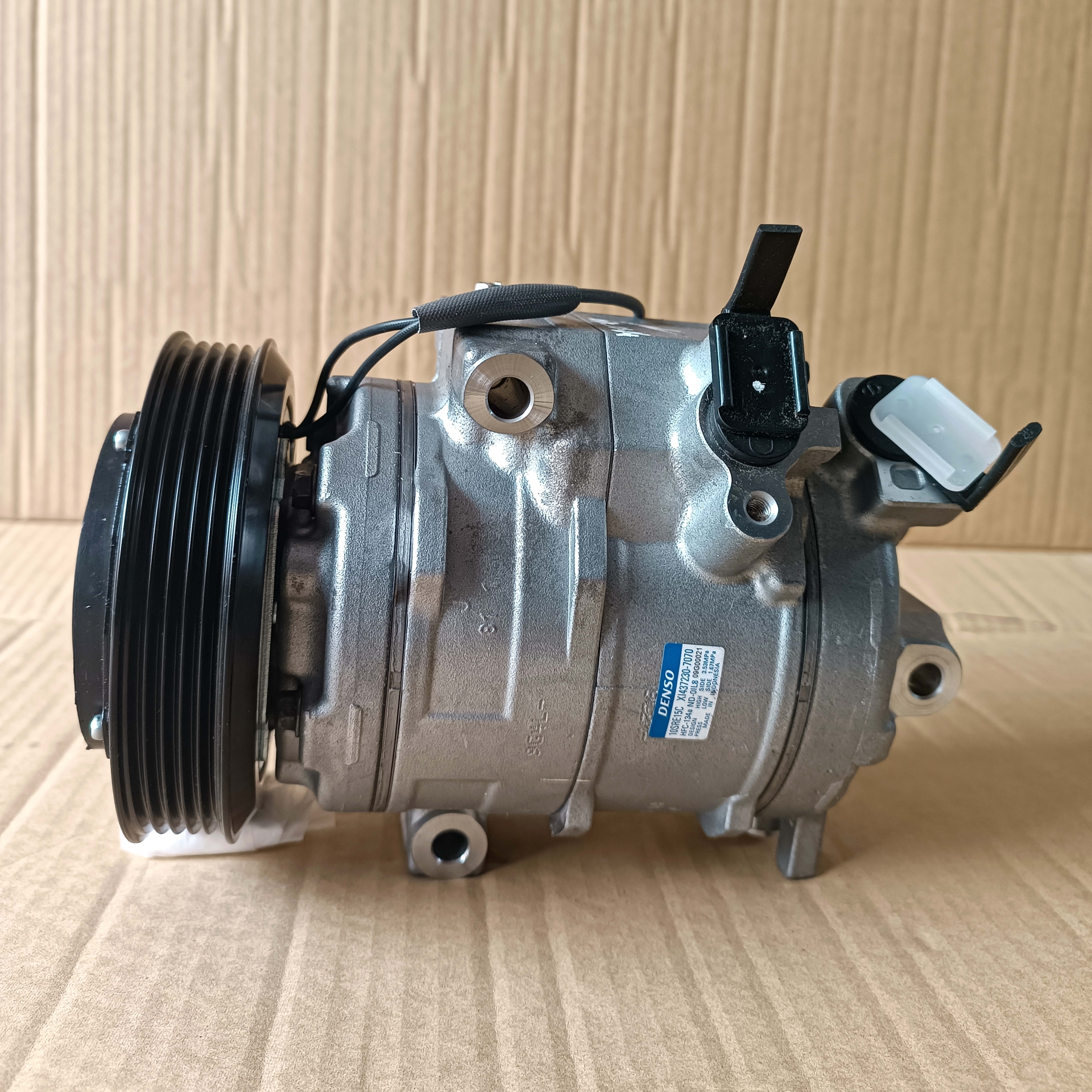 Lốc điều hòa Mitsubishi Xpander Lốc lạnh Xpander 2018-2022